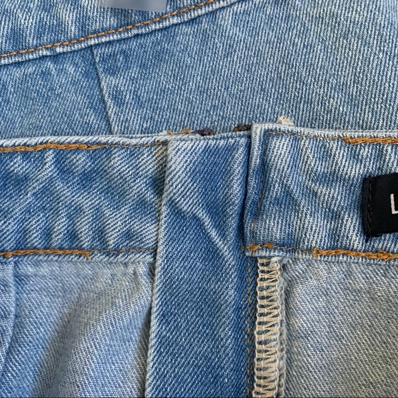 Princess Polly Denim Skirt - Picture 9 of 11